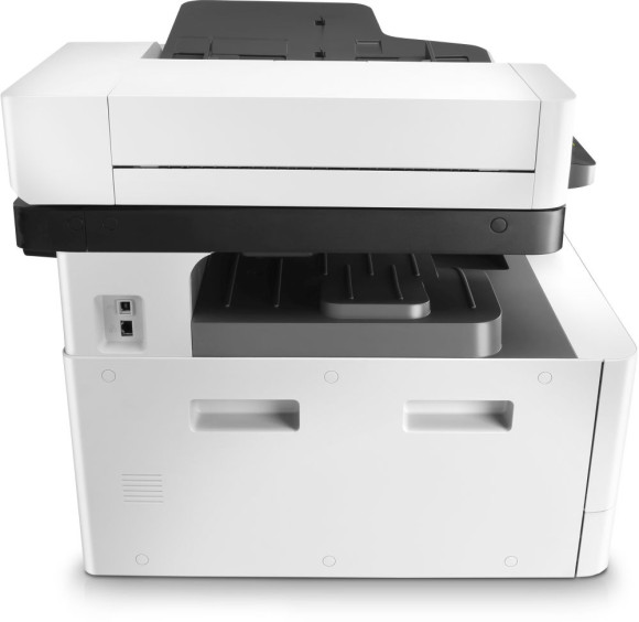 МФУ лазерный HP LaserJet Pro M443nda (8AF72A) A3 Duplex Net белый МФУ лазерный HP LaserJet Pro M443nda (8AF72A) A3 Duplex Net белый
