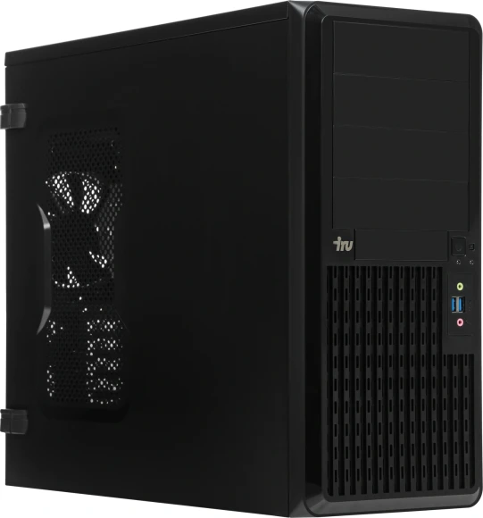 Сервер IRU Rock w9105p 1x4210 1x8Gb 1x500Gb SSD С621 AST2500 2xGigEth 1x550W w/o OS (2158726)