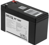 Батарея для ИБП Delta DT 1207 12В 7Ач Батарея для ИБП Delta DT 1207 12В 7Ач