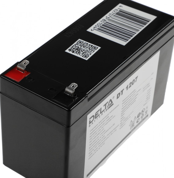 Батарея для ИБП Delta DT 1207 12В 7Ач Батарея для ИБП Delta DT 1207 12В 7Ач