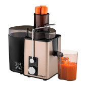 Соковыжималка центробежная Scarlett SC-JE50S42 1000Вт рез.сок.:1000мл. оранжевый Соковыжималка центробежная Scarlett SC-JE50S42 1000Вт рез.сок.:1000мл. оранжевый