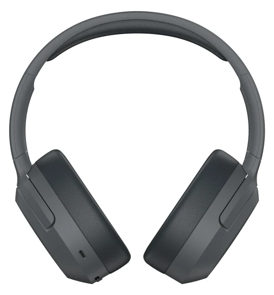 Гарнитура мониторные Edifier W820NB Plus серый беспроводные bluetooth оголовье