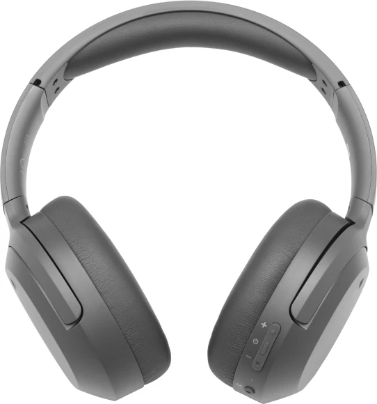 Гарнитура мониторные Edifier W820NB Plus серый беспроводные bluetooth оголовье