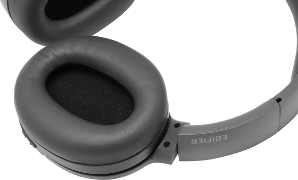 Гарнитура мониторные Edifier W820NB Plus серый беспроводные bluetooth оголовье
