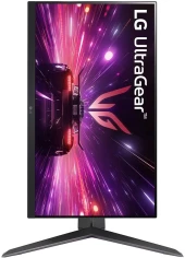 Монитор LG 23.8" UltraWide 24GS65F-B черный IPS LED 16:9 HDMI матовая HAS 300cd 178гр/178гр 1920x1080 180Hz G-Sync FreeSync DP FHD 5.4кг Монитор LG 23.8" UltraWide 24GS65F-B черный IPS LED 16:9 HDMI матовая HAS 300cd 178гр/178гр 1920x1080 180Hz G-Sync FreeSync DP FHD 5.4кг