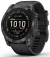 Смарт-часы Garmin Epix Pro gen.2 51мм 1.4" AMOLED корп.серый рем.черный (010-02804-21)