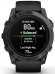Смарт-часы Garmin Epix Pro gen.2 51мм 1.4" AMOLED корп.серый рем.черный (010-02804-21)