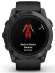 Смарт-часы Garmin Epix Pro gen.2 51мм 1.4" AMOLED корп.серый рем.черный (010-02804-21)