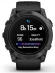 Смарт-часы Garmin Epix Pro gen.2 51мм 1.4" AMOLED корп.серый рем.черный (010-02804-21)