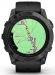 Смарт-часы Garmin Epix Pro gen.2 51мм 1.4" AMOLED корп.серый рем.черный (010-02804-21)