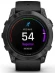 Смарт-часы Garmin Epix Pro gen.2 51мм 1.4" AMOLED корп.серый рем.черный (010-02804-21)