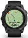 Смарт-часы Garmin Epix Pro gen.2 51мм 1.4" AMOLED корп.серый рем.черный (010-02804-21)