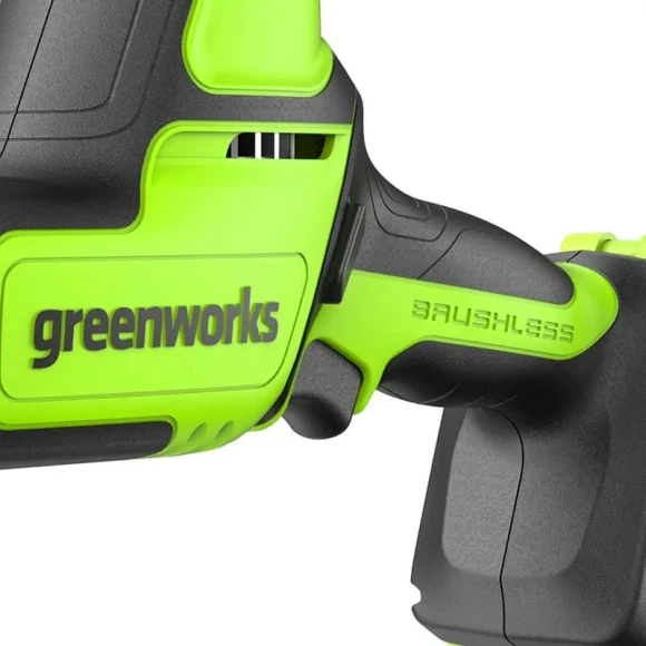 Сабельная пила Greenworks GPT-CRS-25 аккум. 3000ход/мин (1200507) Сабельная пила Greenworks GPT-CRS-25 аккум. 3000ход/мин (1200507)