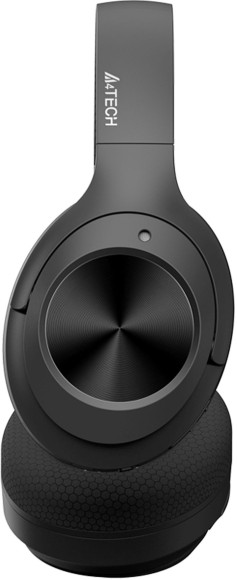 Гарнитура мониторные A4Tech Fstyler BH220 черный беспроводные bluetooth оголовье (BH220 BLACK) Гарнитура мониторные A4Tech Fstyler BH220 черный беспроводные bluetooth оголовье (BH220 BLACK)