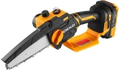 Цепная пила Deko DKCHS 20-6 аккум. дл.шины:6" (15.2cm) 1аккум. 3Ач ЗУ (063-4307-1)
