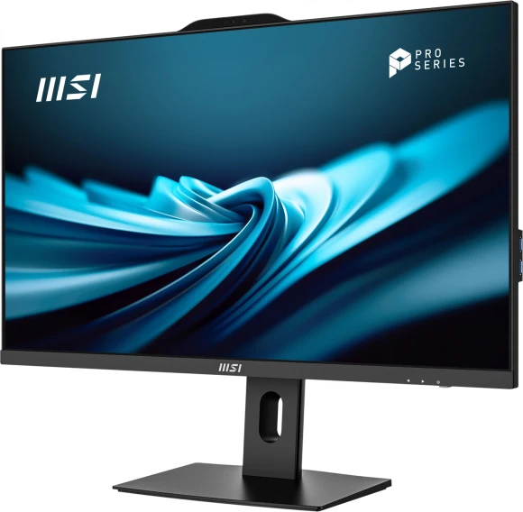 Моноблок MSI Pro AP272P 14M-627XRU 27" Full HD i7 14700 (2.1) 16Gb SSD512Gb UHDG 770 без ОС GbitEth WiFi BT 120W клавиатура мышь Cam черный 1920x1080 Моноблок MSI Pro AP272P 14M-627XRU 27" Full HD i7 14700 (2.1) 16Gb SSD512Gb UHDG 770 без ОС GbitEth WiFi BT 120W клавиатура мышь Cam черный 1920x1080