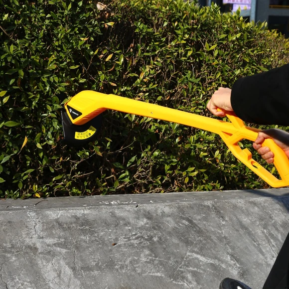 Триммер электрический Deko DKTR450 450Вт разбор.штан. реж.эл.:леска