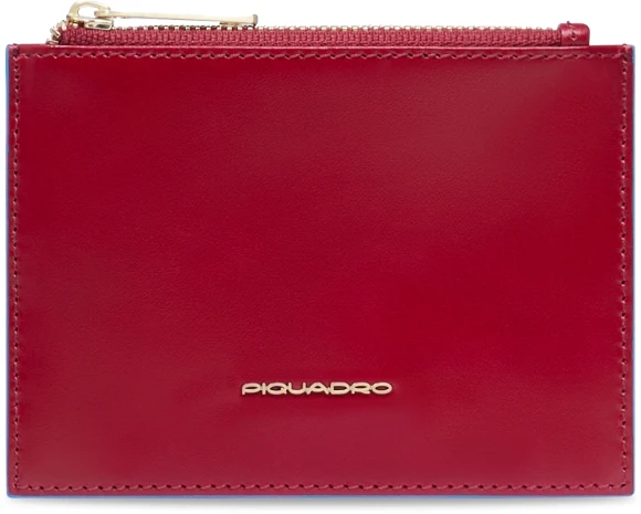 Рюкзак Piquadro Brief2 CA6648BR2/BLU темно-синий нейлон/натур.кожа