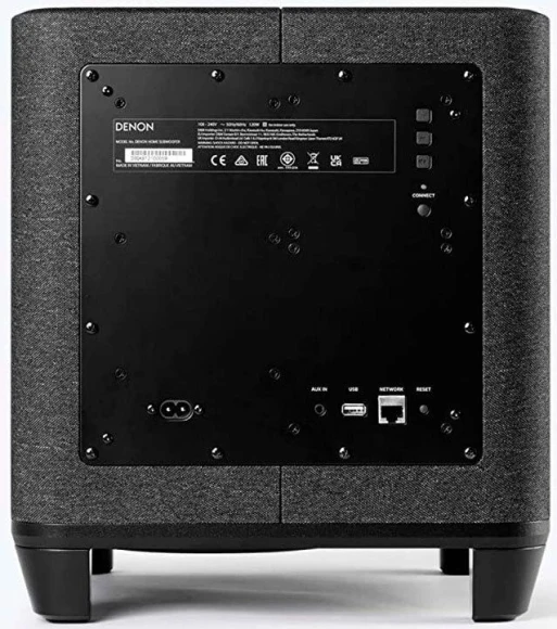 Сабвуфер Denon Home черный Сабвуфер Denon Home черный