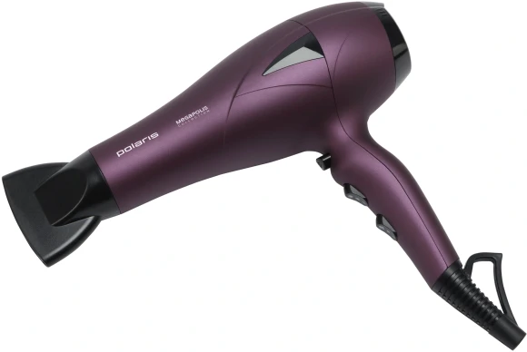 Фен Polaris PHD 2010Ti 2100Вт фиолетовый Фен Polaris PHD 2010Ti 2100Вт фиолетовый