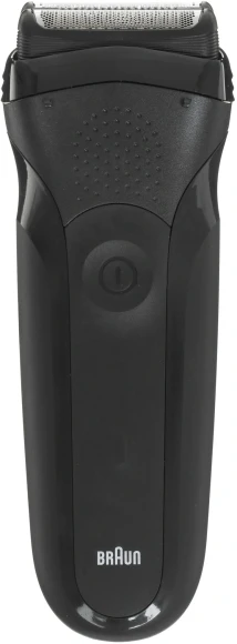 Бритва сетчатая Braun Series 3 300BT реж.эл.:2 питан.:аккум. черный