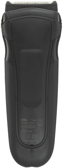 Бритва сетчатая Braun Series 3 300BT реж.эл.:2 питан.:аккум. черный