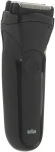 Бритва сетчатая Braun Series 3 300BT реж.эл.:2 питан.:аккум. черный