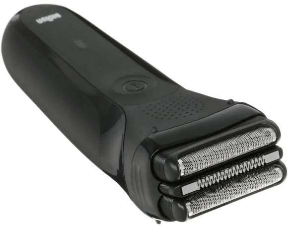 Бритва сетчатая Braun Series 3 300BT реж.эл.:2 питан.:аккум. черный