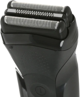 Бритва сетчатая Braun Series 3 300BT реж.эл.:2 питан.:аккум. черный