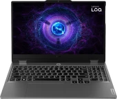 Ноутбук Lenovo LOQ 15IRX9 Core i7 13645HX 16Gb SSD512Gb NVIDIA GeForce RTX4050 6Gb 15.6" IPS FHD (1920x1080) без ОС grey WiFi BT Cam (83DV01HPSA) Ноутбук Lenovo LOQ 15IRX9 Core i7 13645HX 16Gb SSD512Gb NVIDIA GeForce RTX4050 6Gb 15.6" IPS FHD (1920x1080) без ОС grey WiFi BT Cam (83DV01HPSA)
