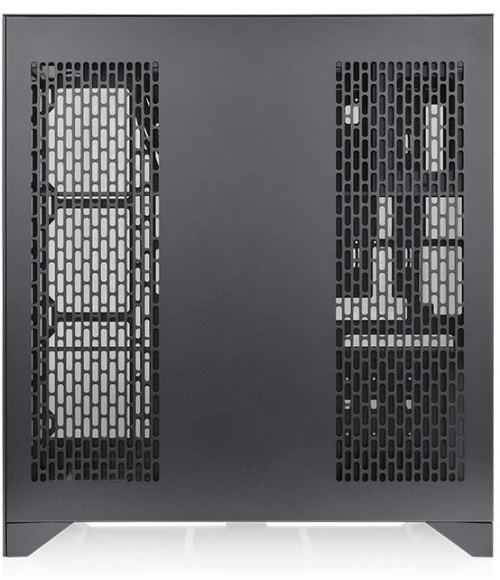 Корпус Thermaltake CTE E550 TG черный без БП ATX 8x120mm 6x140mm 2xUSB3.0 audio bott PSU