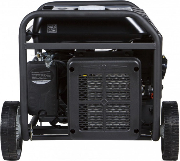 Генератор Hyundai HHY 7050Si 5.5кВт Генератор Hyundai HHY 7050Si 5.5кВт