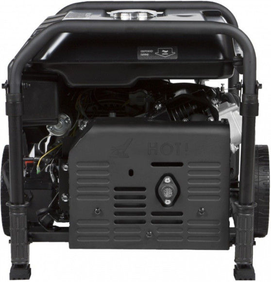 Генератор Hyundai HHY 7050Si 5.5кВт Генератор Hyundai HHY 7050Si 5.5кВт