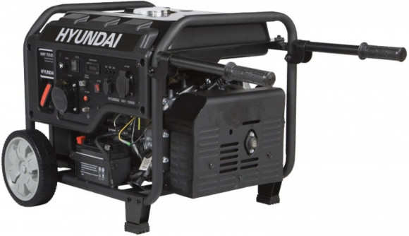 Генератор Hyundai HHY 7050Si 5.5кВт Генератор Hyundai HHY 7050Si 5.5кВт