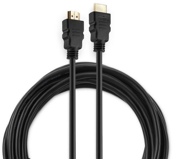Кабель аудио-видео Buro HDMI 1.4 HDMI (m)/HDMI (m) 5м. позолоч.конт. черный (BHP RET HDMI50) Кабель аудио-видео Buro HDMI 1.4 HDMI (m)/HDMI (m) 5м. позолоч.конт. черный (BHP RET HDMI50)