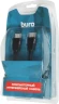Кабель аудио-видео Buro HDMI 1.4 HDMI (m)/HDMI (m) 5м. позолоч.конт. черный (BHP RET HDMI50)