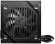 Блок питания MSI ATX 500W MAG A500DN 80+ white (20+4pin) APFC 120mm fan 5xSATA RTL