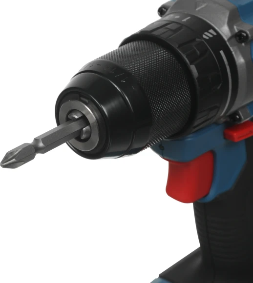 Дрель-шуруповерт DongCheng DCJZ2060 аккум. патрон:быстрозажимной (кейс в комплекте) (DCJZ2060(TYPE AM))