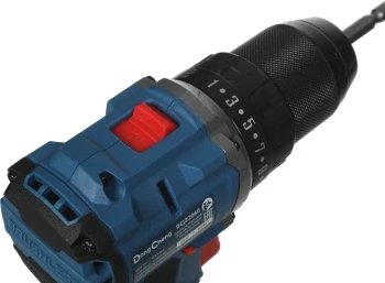Дрель-шуруповерт DongCheng DCJZ2060 аккум. патрон:быстрозажимной (кейс в комплекте) (DCJZ2060(TYPE AM))