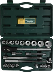 Набор инструментов Kraftool 27895-H20_z01 20 предметов (жесткий кейс) Набор инструментов Kraftool 27895-H20_z01 20 предметов (жесткий кейс)