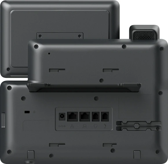 Телефон IP Fanvil V65 черный