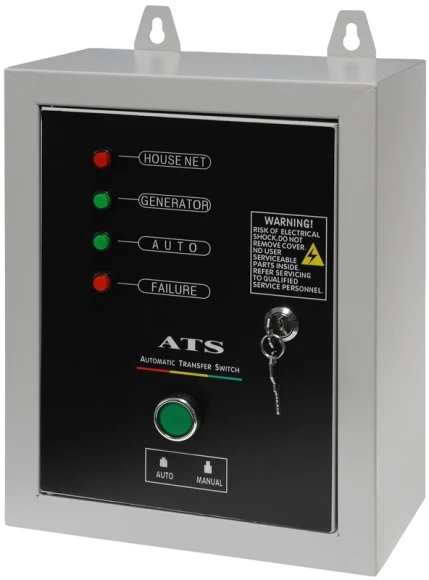 Блок автоматического запуска ТСС АВР-С 9000/400 12V для SGG 3200EN Duplex/4000ESi/4200Ei/5000Ei/ESi/EHNA (190048)