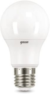 Лампа филам. Gauss Filament A60 10Вт цок.:E27 груша 220B св.свеч.бел.нейт. (упак.:1шт) (102202210-D) Лампа филам. Gauss Filament A60 10Вт цок.:E27 груша 220B св.свеч.бел.нейт. (упак.:1шт) (102202210-D)