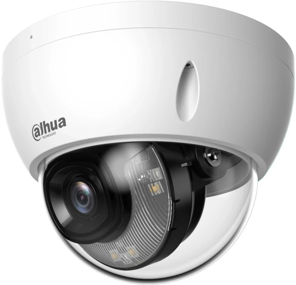 Камера видеонаблюдения IP Dahua DH-IPC-HDBW2249EP-S-IL-0280B-S2 2.8-2.8мм цв. (DH-IPC-HDBW2249EP-S-IL-0280B)