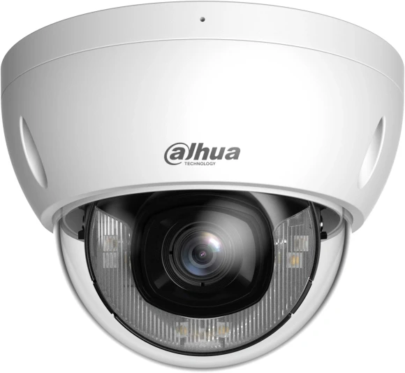 Камера видеонаблюдения IP Dahua DH-IPC-HDBW2249EP-S-IL-0280B-S2 2.8-2.8мм цв. (DH-IPC-HDBW2249EP-S-IL-0280B)