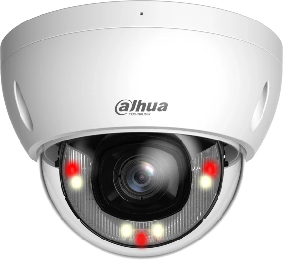 Камера видеонаблюдения IP Dahua DH-IPC-HDBW2249EP-S-IL-0280B-S2 2.8-2.8мм цв. (DH-IPC-HDBW2249EP-S-IL-0280B)
