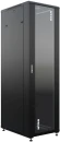 Шкаф серверный NTSS Премиум (NTSS-R42U6080GS-BL) напольный 42U 600x800мм пер.дв.стекл металл 900кг черный 710мм 99кг 1987мм IP20 сталь Шкаф серверный NTSS Премиум (NTSS-R42U6080GS-BL) напольный 42U 600x800мм пер.дв.стекл металл 900кг черный 710мм 99кг 1987мм IP20 сталь