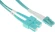 Патч-корд Lanmaster LAN-2LC-2SC/OM3-1.0 2x50/125 OM3 LC дуплекс-SC дуплекс 1м LSZH Патч-корд Lanmaster LAN-2LC-2SC/OM3-1.0 2x50/125 OM3 LC дуплекс-SC дуплекс 1м LSZH