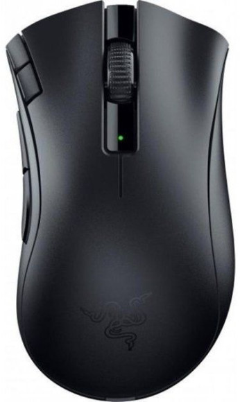 Мышь Razer DeathAdder V2 X HyperSpeed черный оптическая 14000dpi беспров. BT/Radio USB 6but (RZ01-04130100-R3G1)