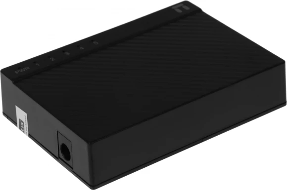 Коммутатор Netis ST3105C (L2) 5x100Мбит/с неуправляемый Коммутатор Netis ST3105C (L2) 5x100Мбит/с неуправляемый